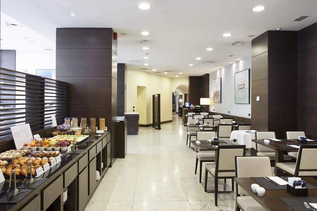 Nh Collection Porta Nuova Hotel Milano